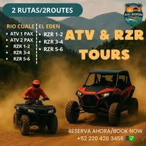 ATV y RZR